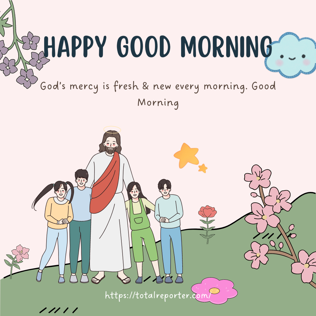 Good Morning God Images, HD Free Download 2023