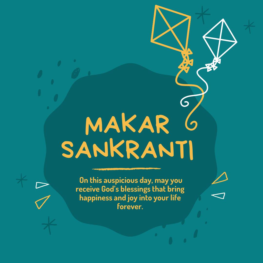 latest Makar Sankranti Wishes