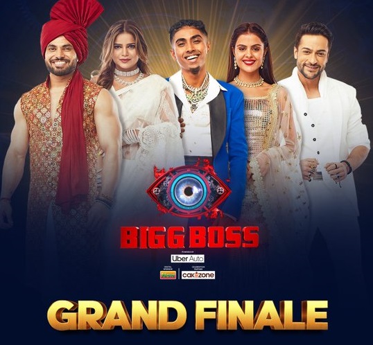 Bigg Boss Hindi Season 16 Grand Finale