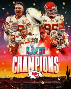 Chiefs Super Bowl Parade 2023