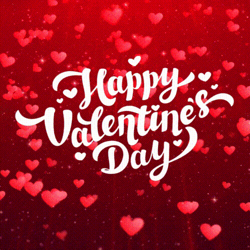 Happy Valentine's Day 2023 GIF, Get Animated, Funny and Cute GIF Images Here