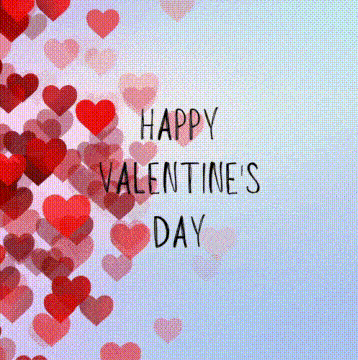 Happy Valentine's Day 2023 GIF, Get Animated, Funny and Cute GIF Images Here