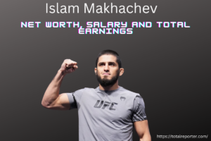 Islam Makhachev Purse, net worth