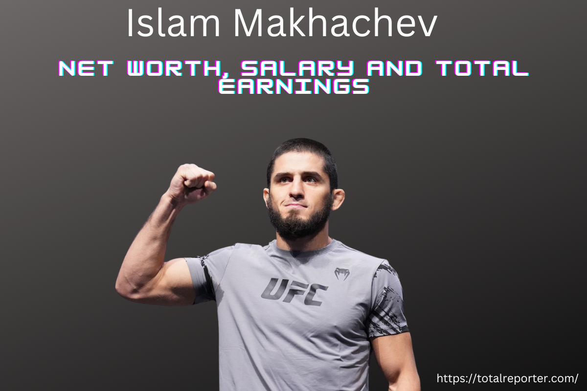 Islam Makhachev Net Worth, Purse, Salary and Total Earnings in 2023