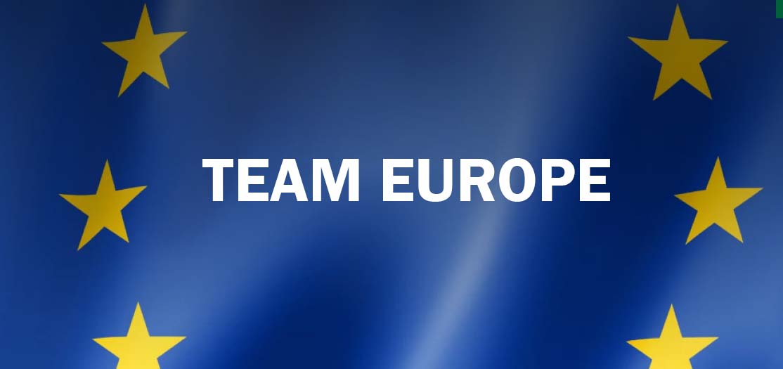 Ryder Cup 2023 Team Europe