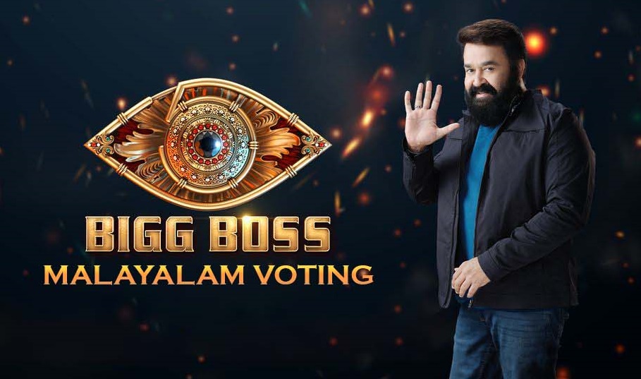 Bigg Boss Malayalam 2023 Season 5 Vote
