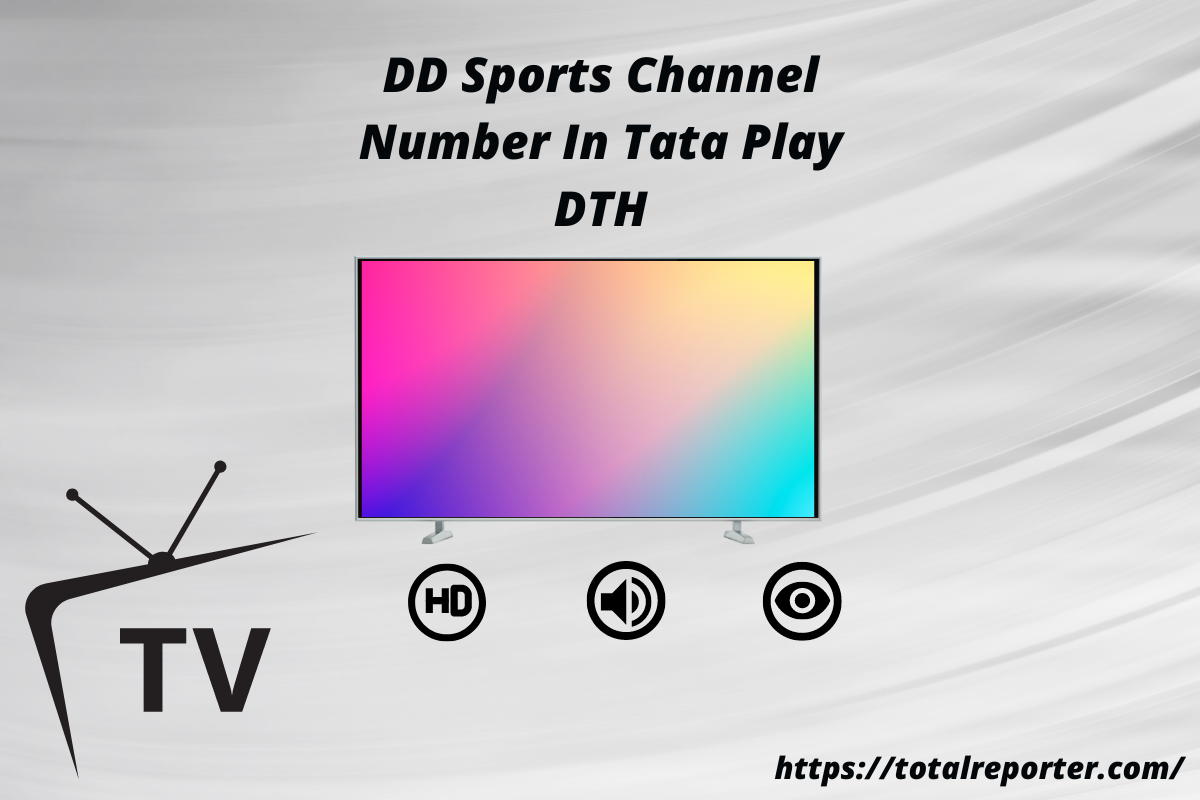 DD Sports Channel Number In Tata Play DTH