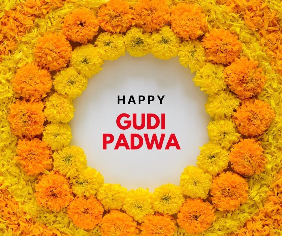 Happy Gudi Padwa 2024 Images