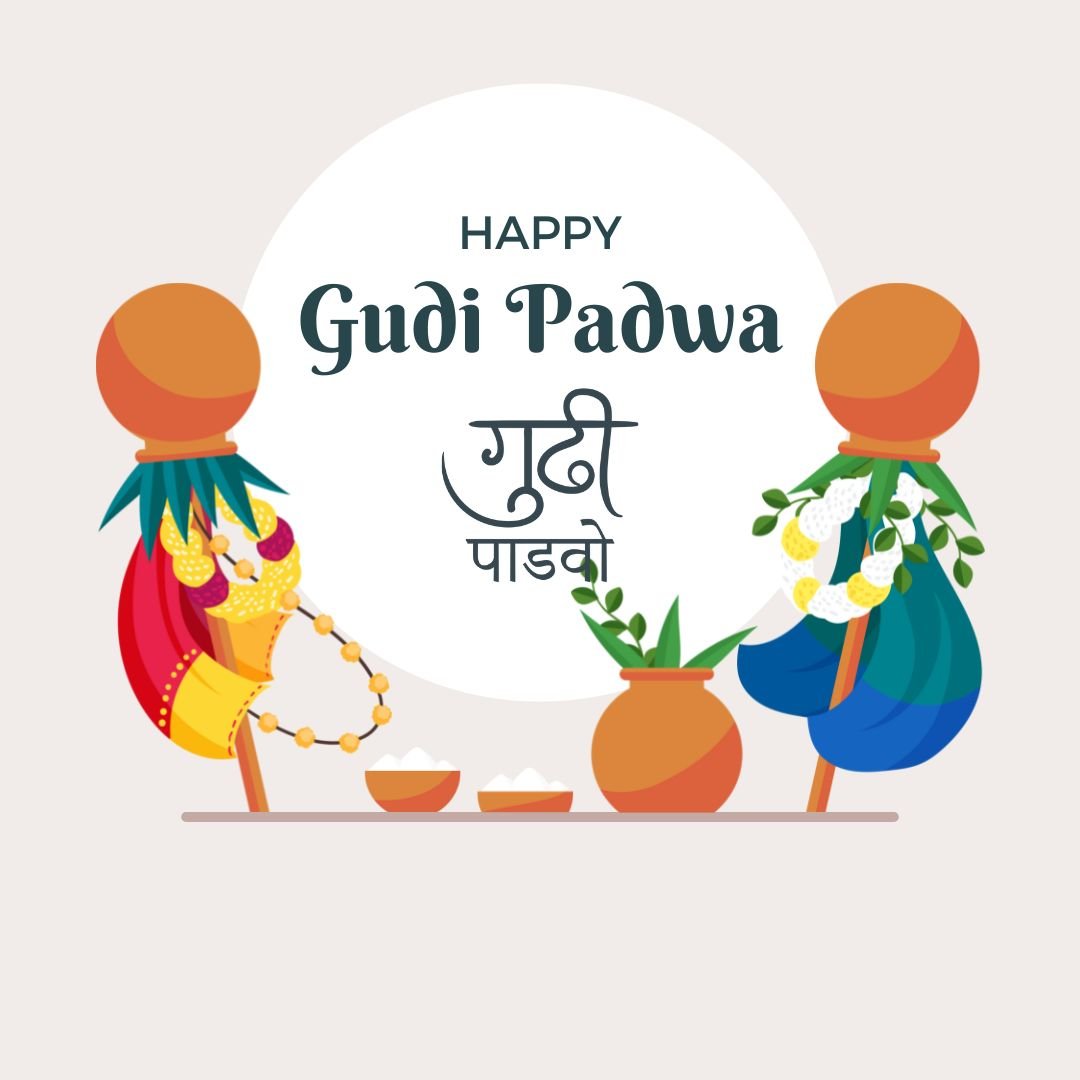Happy Gudi Padwa Image