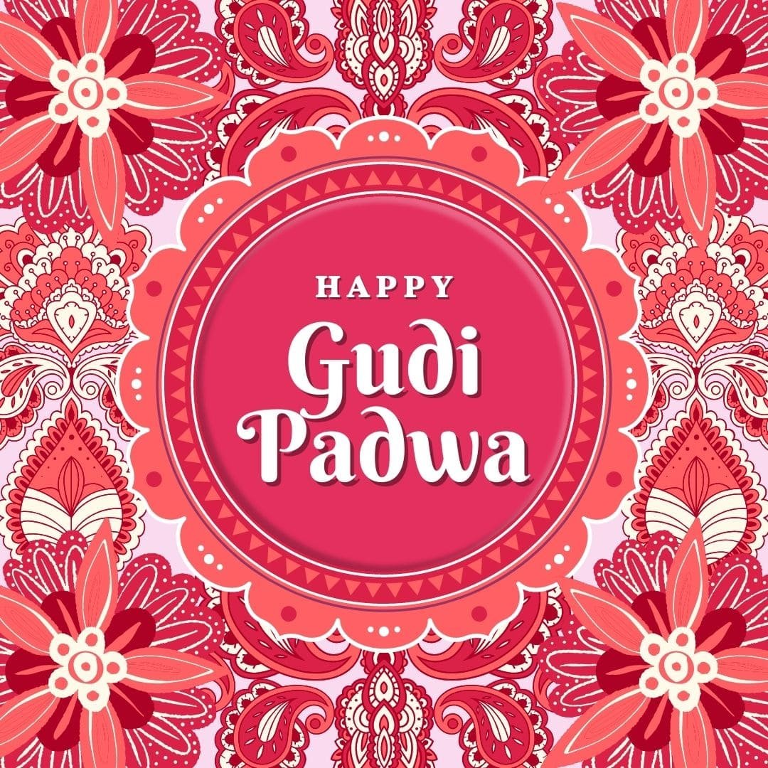 Happy Gudi Padwa Images 2024