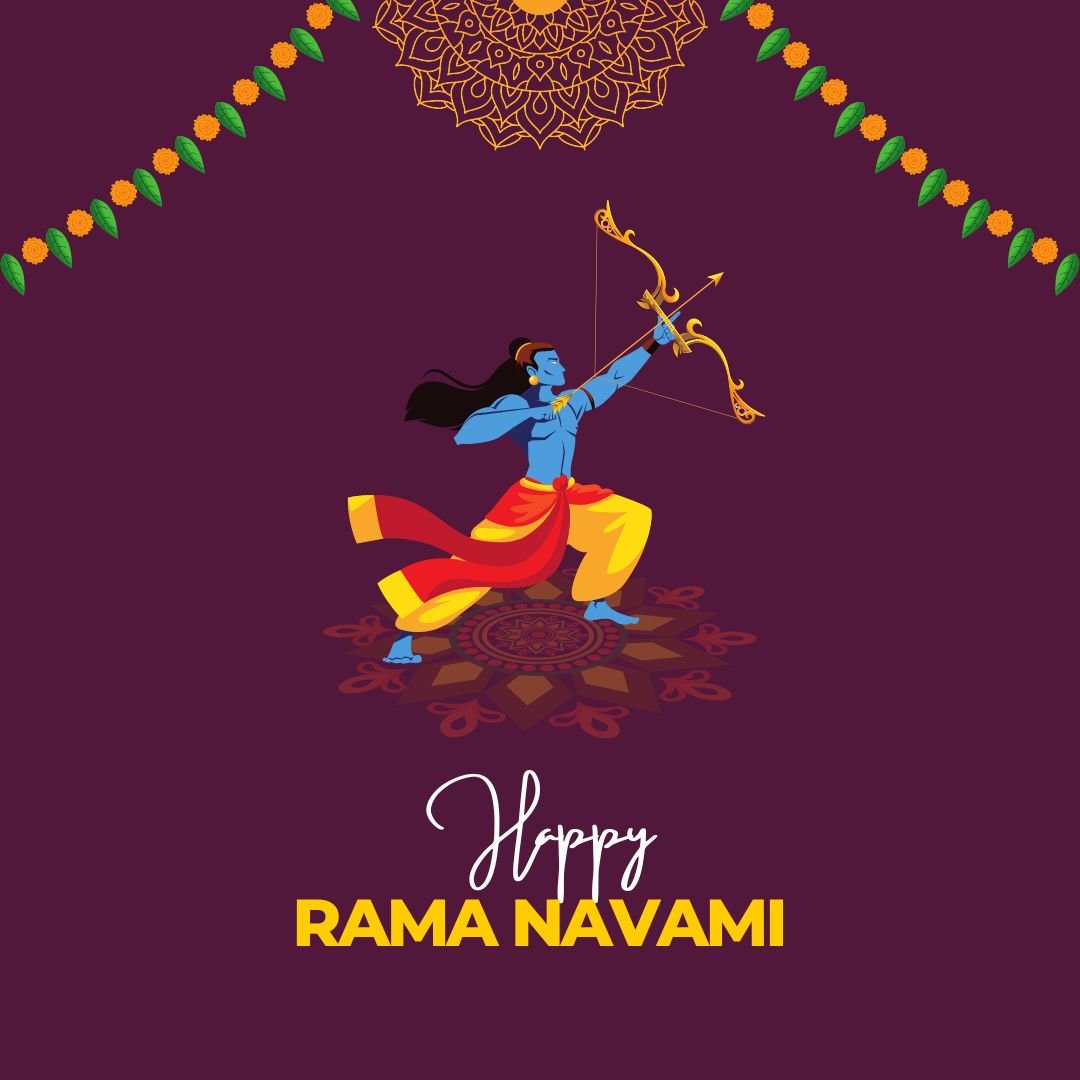 Happy Rama Navami