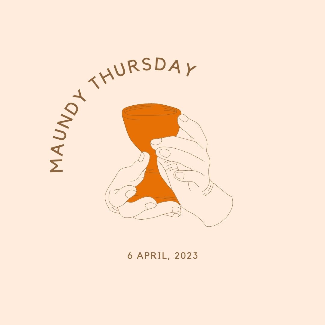 Holy Thursday Images 2023