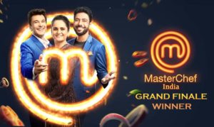 MasterChef India Season 7 Grand Finale Winner