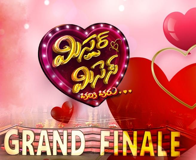 Mr & Mrs Grand Finale