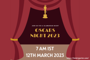 Oscars start time in India