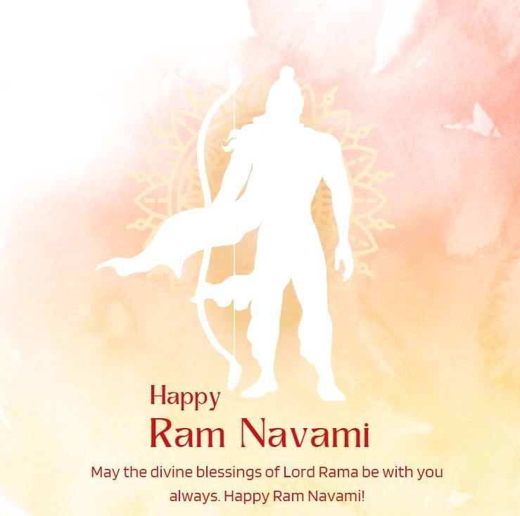 Ram Navami Wishes 2025