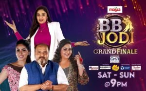 Star Maa BB Jodi Grand Finale 2023