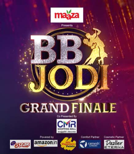 Star Maa BB Jodi Grand Finale 2023 Winners
