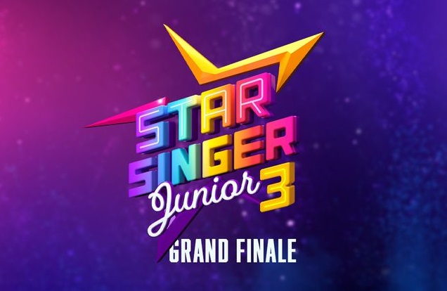 Star Singer Junior 3 Grand Finale