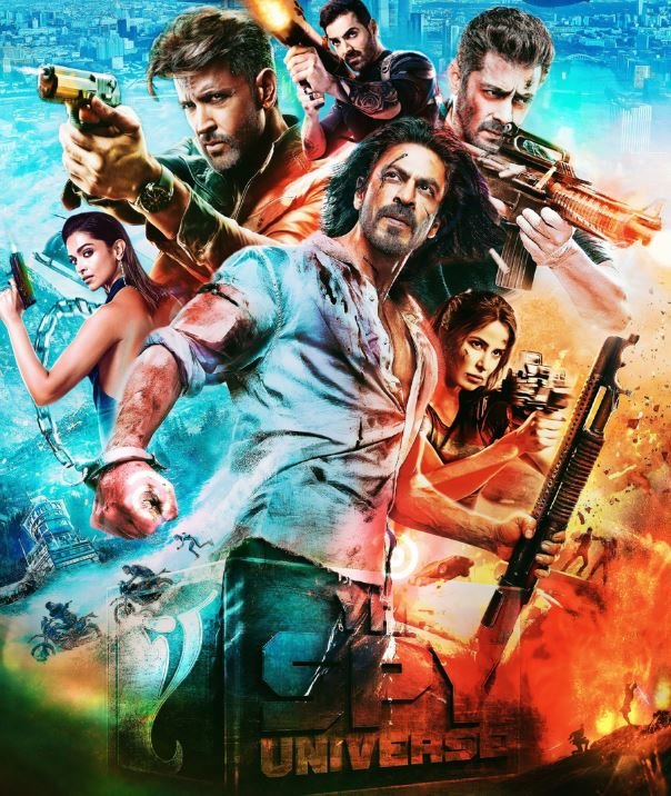YRF Spy Universe