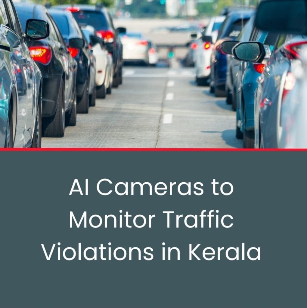 AI Cameras in Kerala