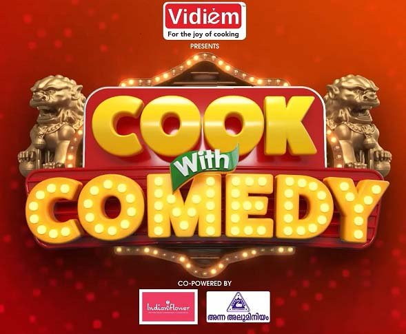 Cook With Comedy 2023