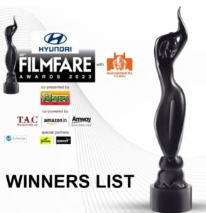 Filmfare Awards 2023 Winners List