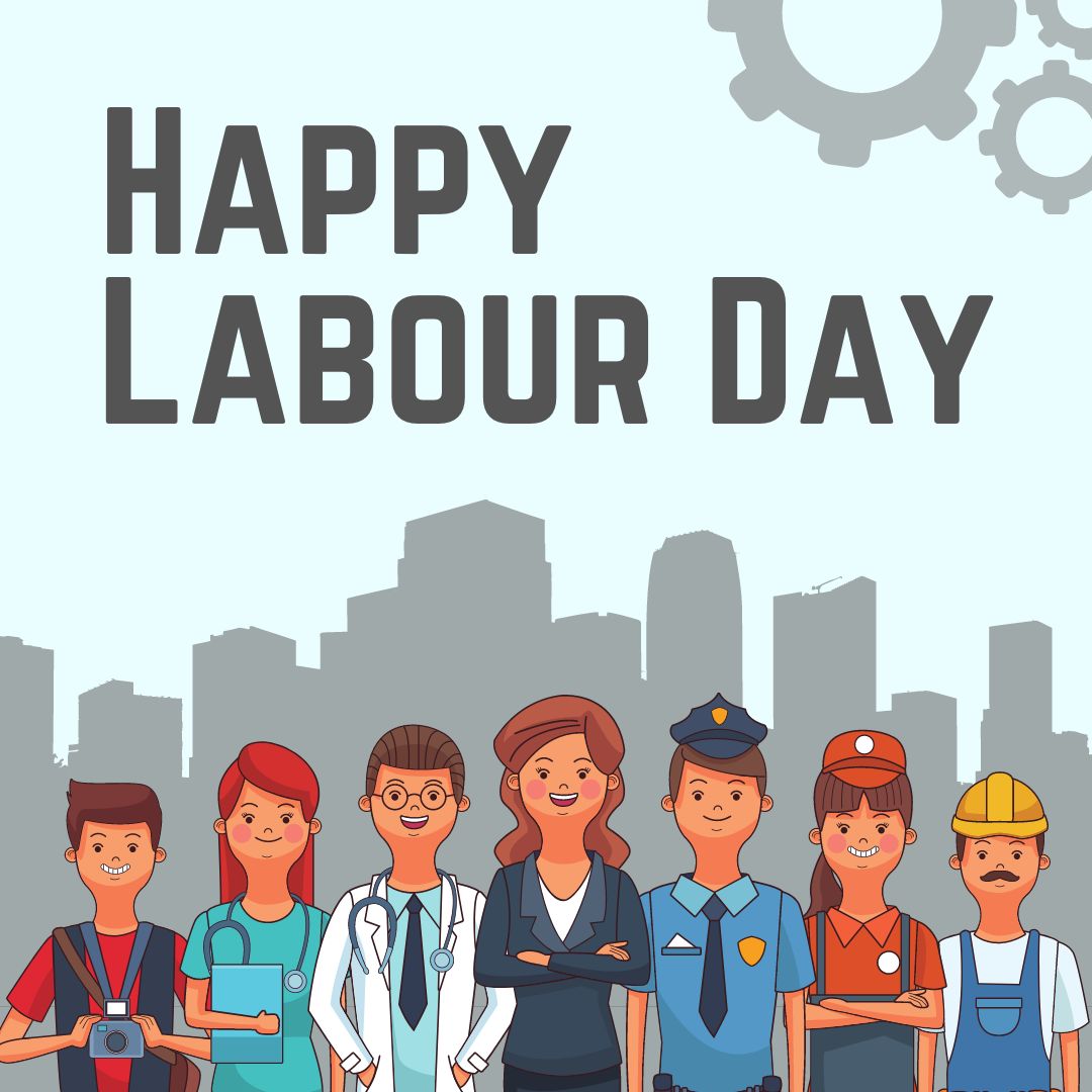 Happy Labour Day 2023 Images