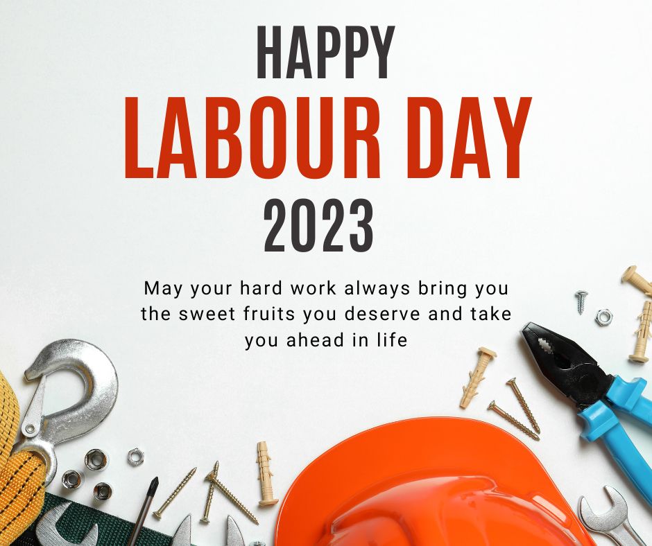 Happy Labour Day 2023 Wishes