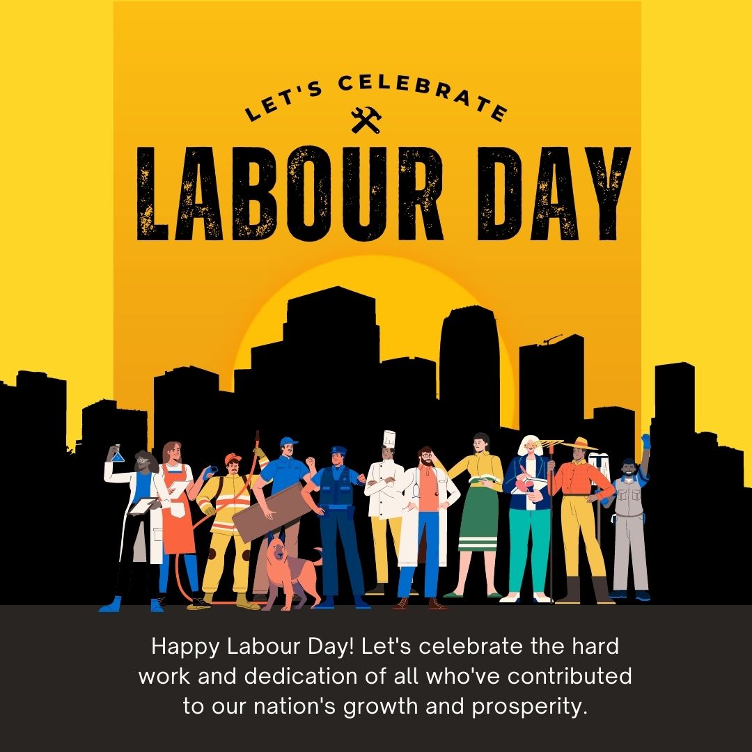 Happy Labour Day Wishes 2023