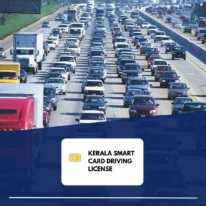 Kerala Smart Card Driving License 2023