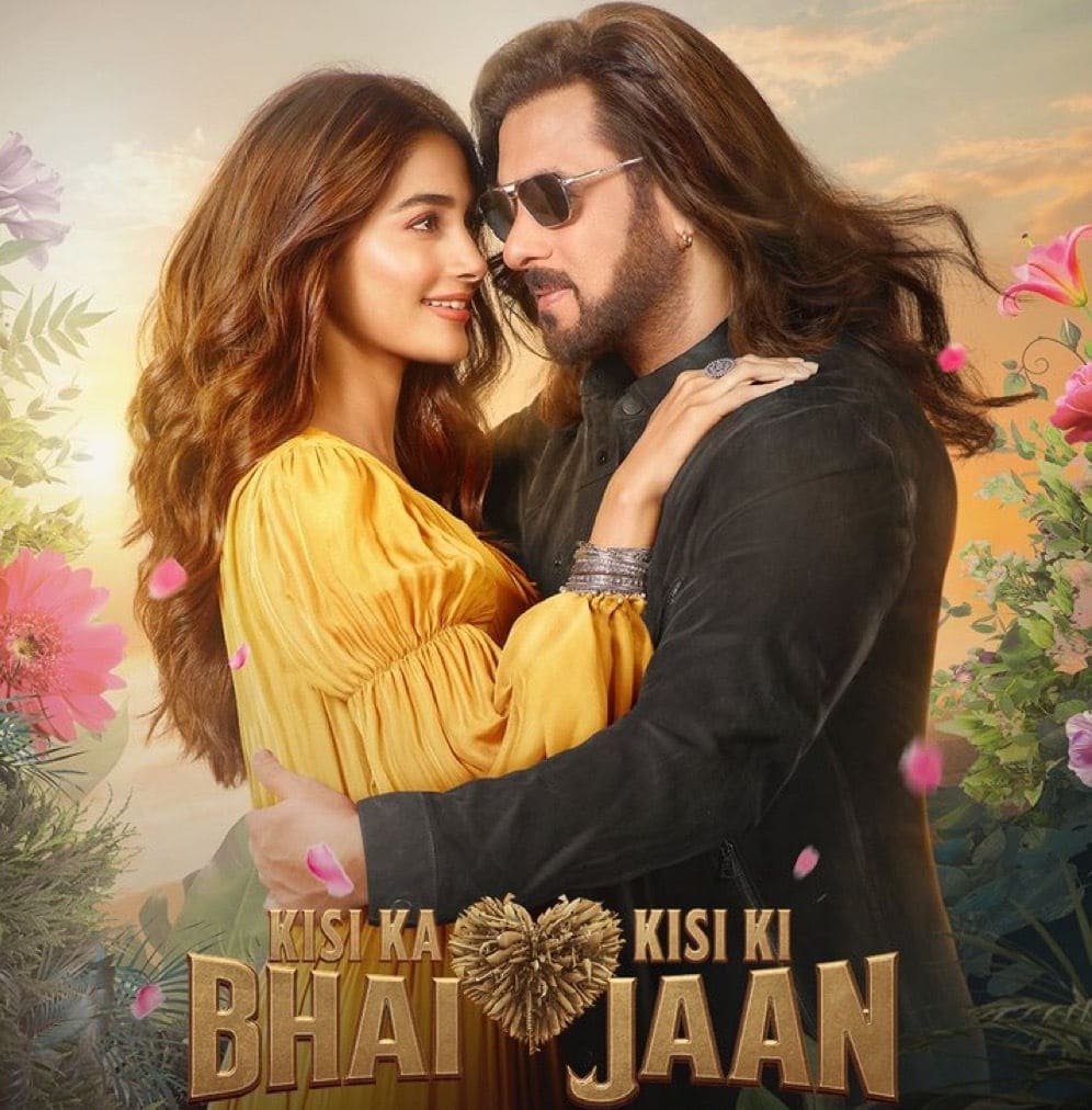 Kisi Ka Bhai Kisi Ki Jaan Movie 