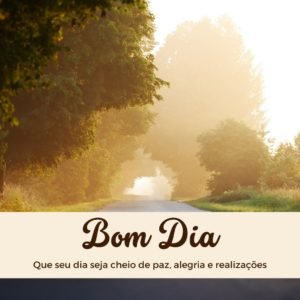 Mensagens de Bom Dia 2023