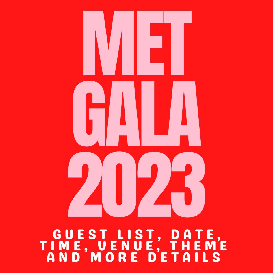 Met Gala 2023 