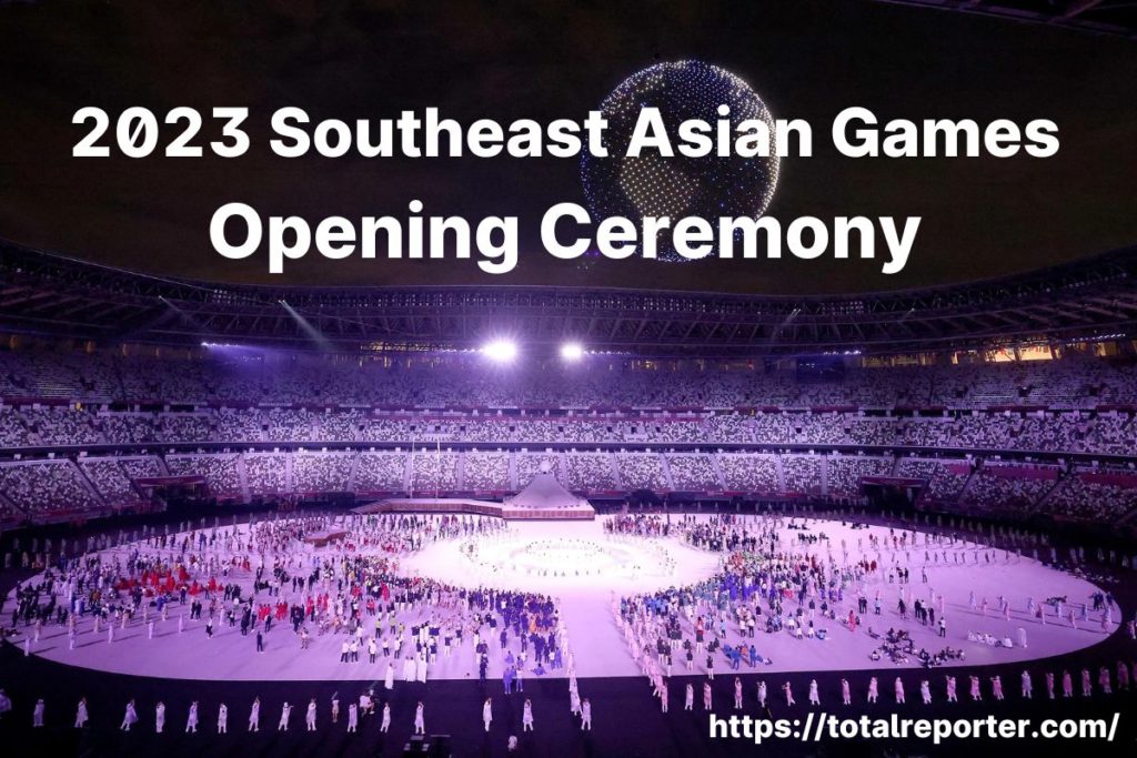 Southeast Asian Games 2023 Opening Ceremony