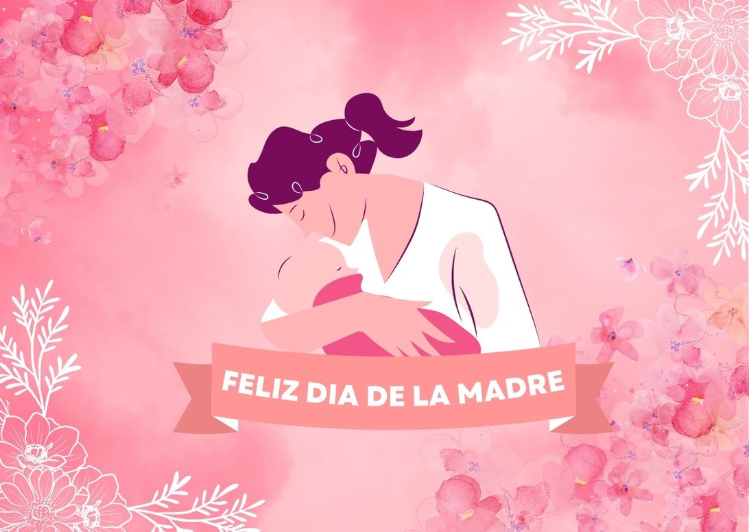 Feliz Dia de la Madre Imagen