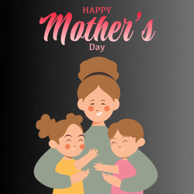 Funny Mother's Day GIF 2025