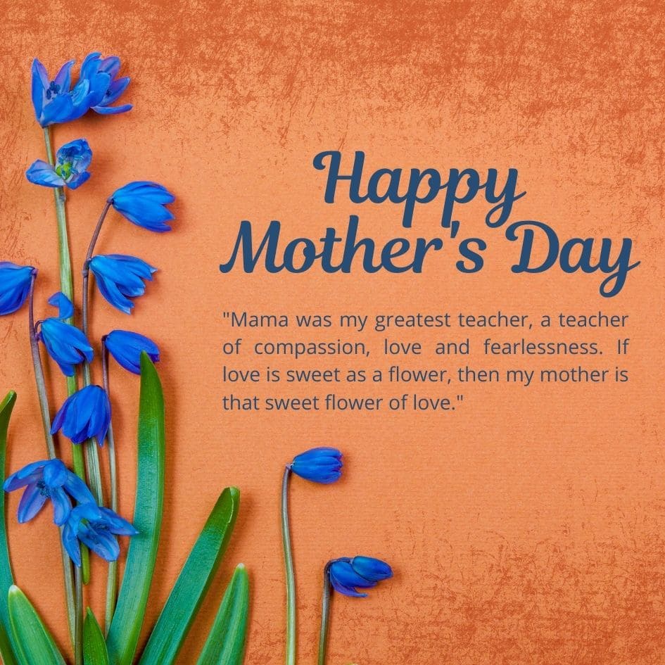 Happy Mother's Day Quotes with Images