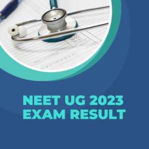 NEET UG 2023 Exam Result