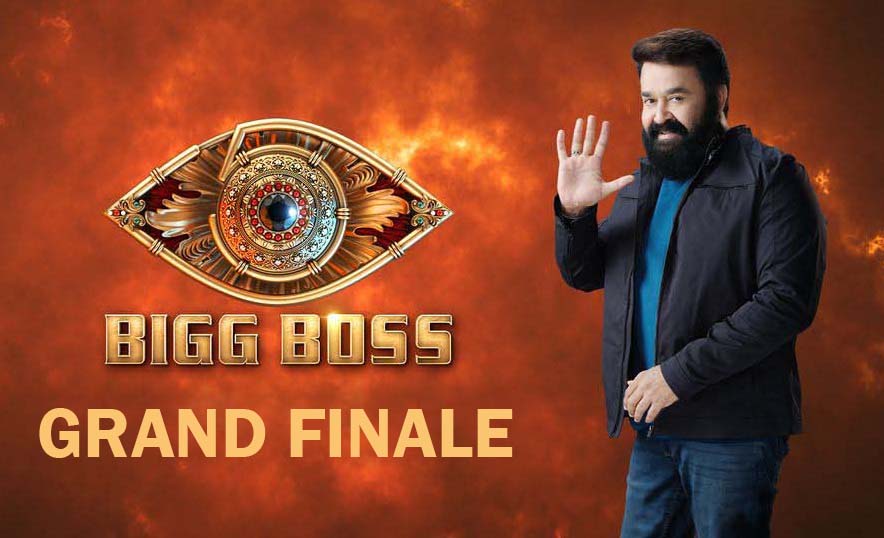Bigg Boss Malayalam Season 5 Grand Finale