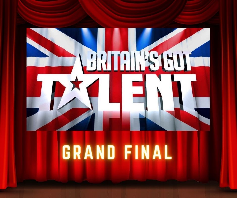Britain's Got Talent 2023 Series 16 Grand Final