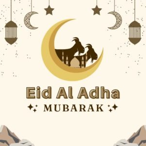 Eid Al Adha Mubarak Images