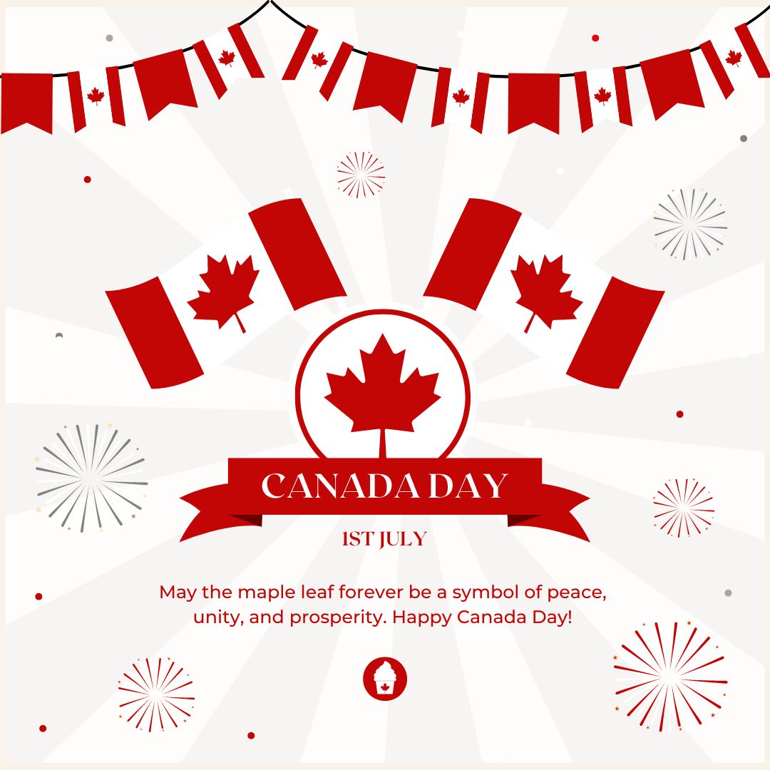 Happy Canada Day Wishes with images