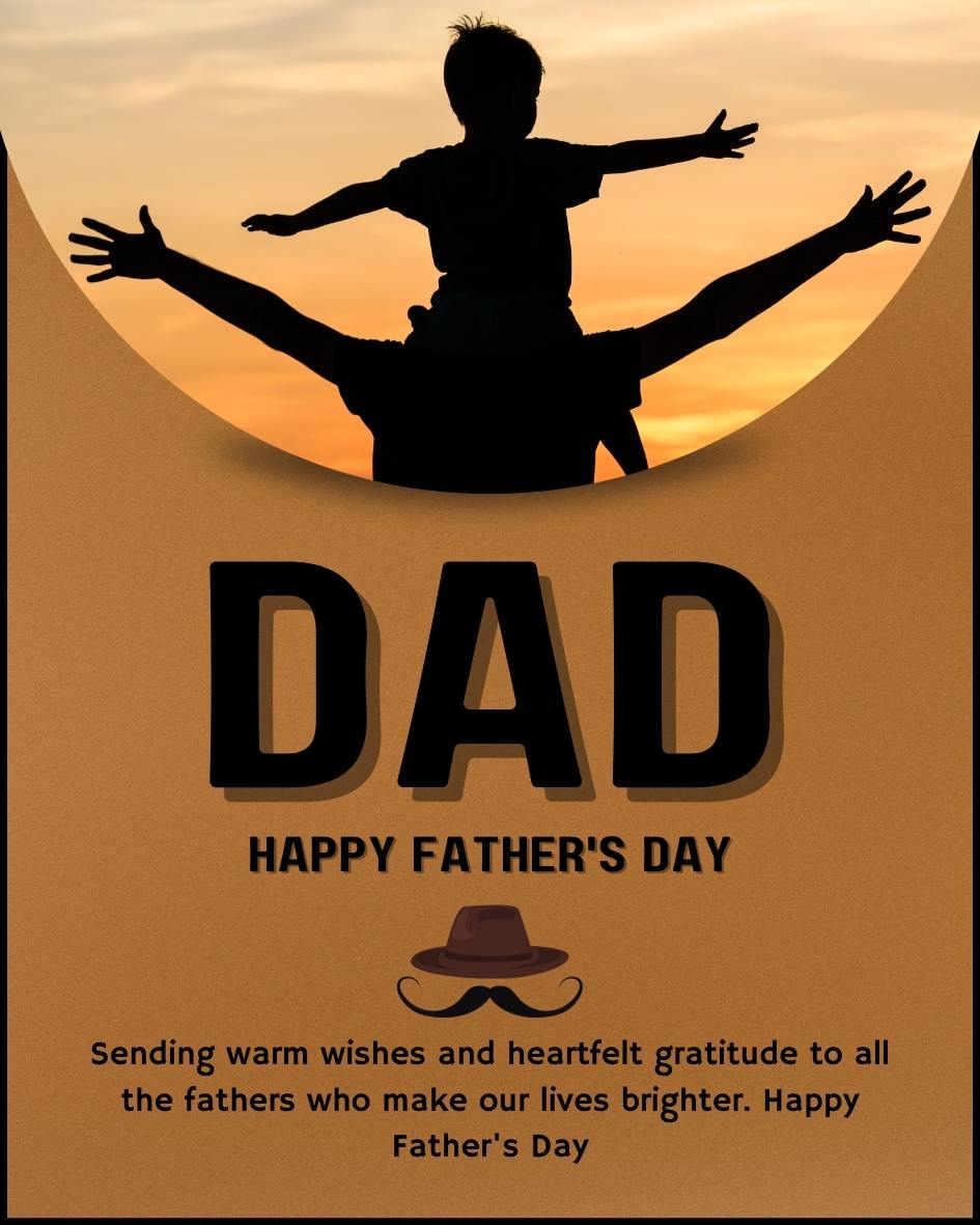 Happy Father's Day Wishes 2023