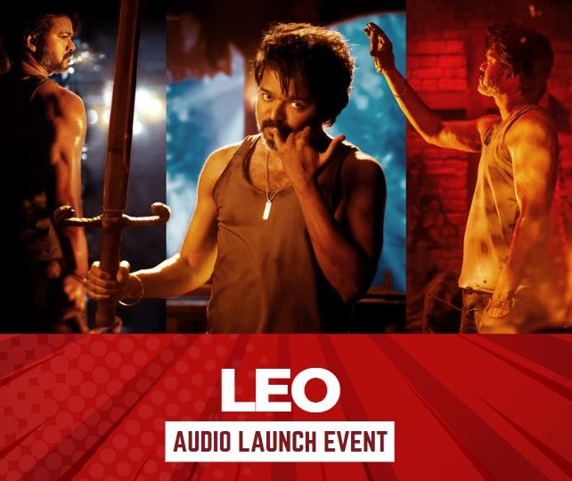 LEO Audio Launch Event 2023