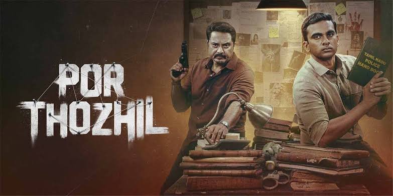 Por Thozhil 2023 Movie