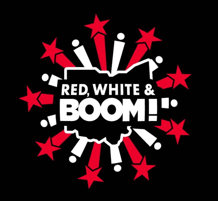 Red, White & Boom 2023 Celebration