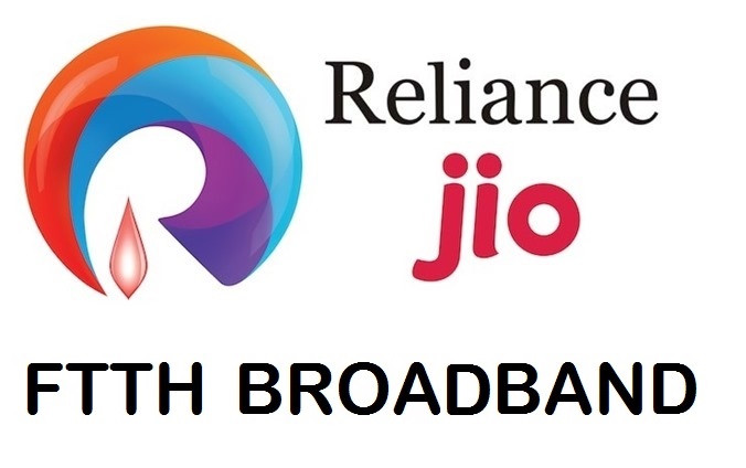 Reliance Jio Broadband
