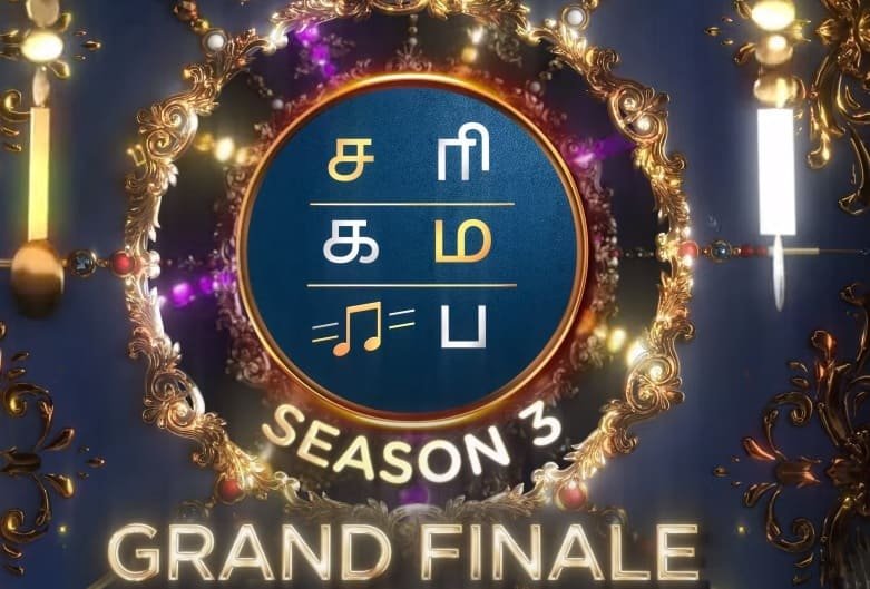 SaReGaMaPa Season 3 Grand Finale