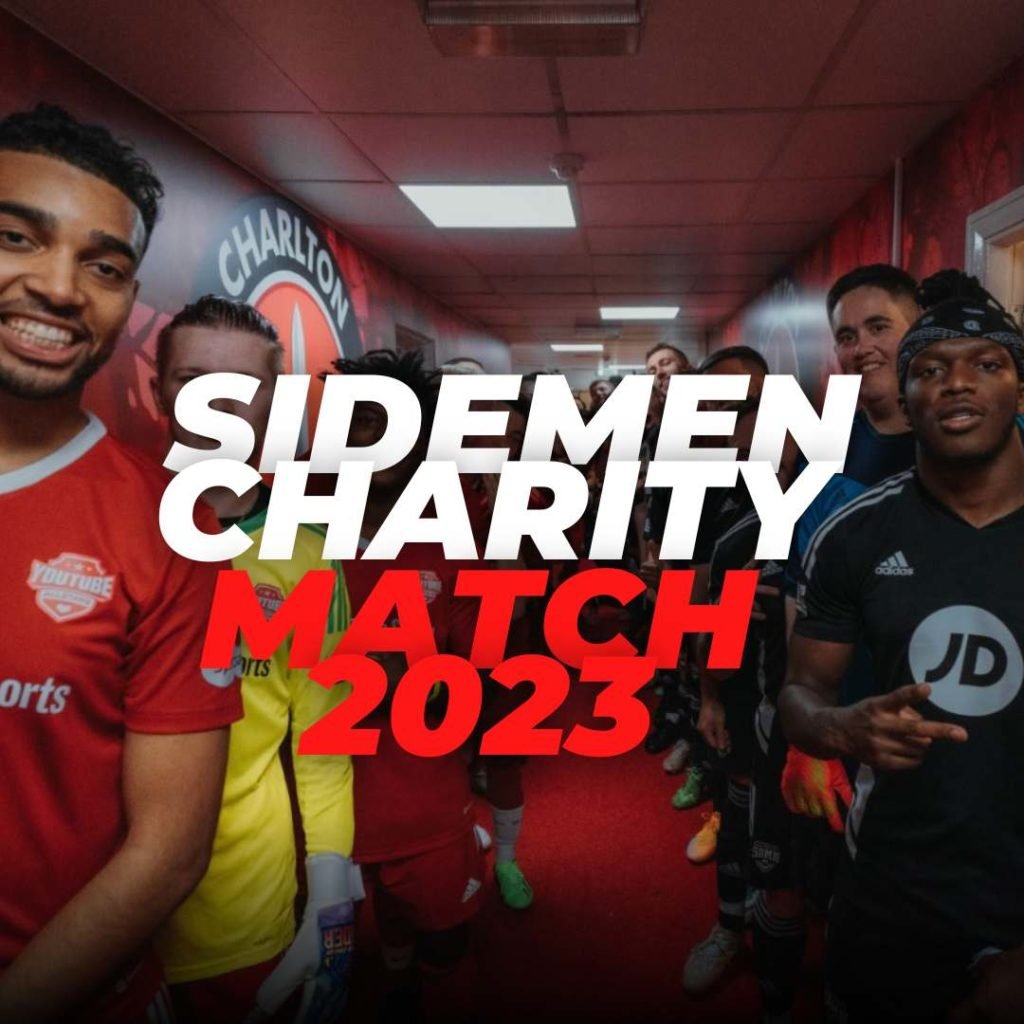 Sidemen Charity Match 2023